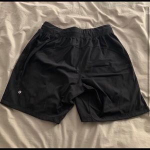 Men’s lululemon athletic shorts
